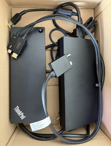 Lenovo thinkpad thunderbolt - thunderbolt, 4
