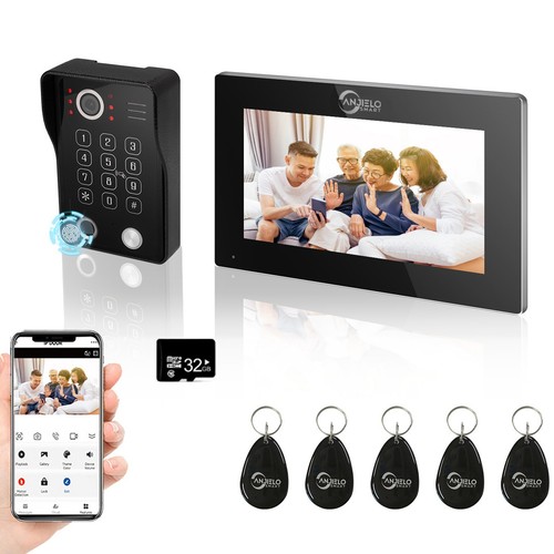 Wlan video türsprechanlage - wlan,