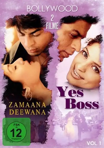 Bollywood filme vol 1 - bollywood,