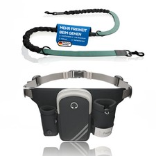 3-in-1 Hands-Free Hundeleine