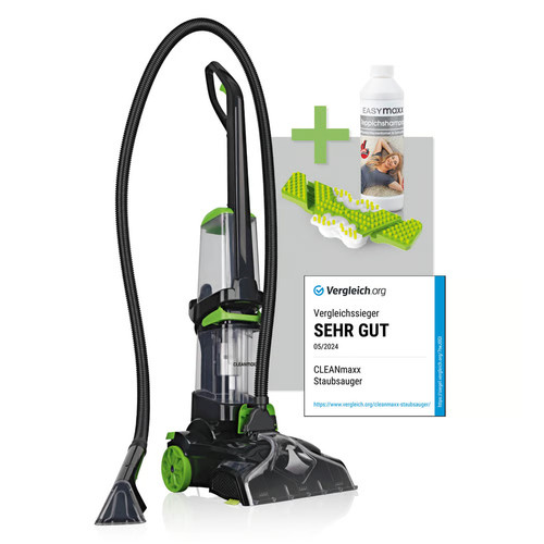 Cleanmaxx teppichreiniger - cleanmaxx,