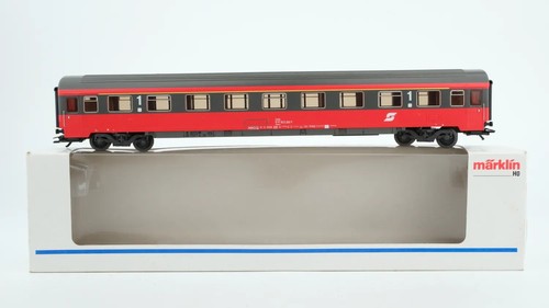 Märklin 4272 reisezugwagen - märklin,