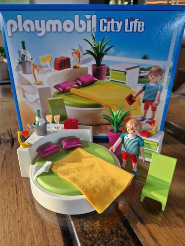 Playmobil city life modernes - life,