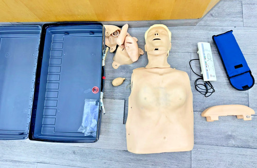 Laerdal resusci anne hlw - laerdal,