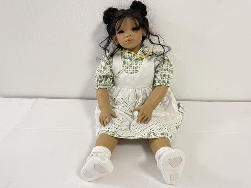 Künstlerpuppe annette - künstlerpuppe,