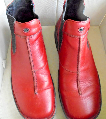 Stiefeletten große josef - stiefeletten,