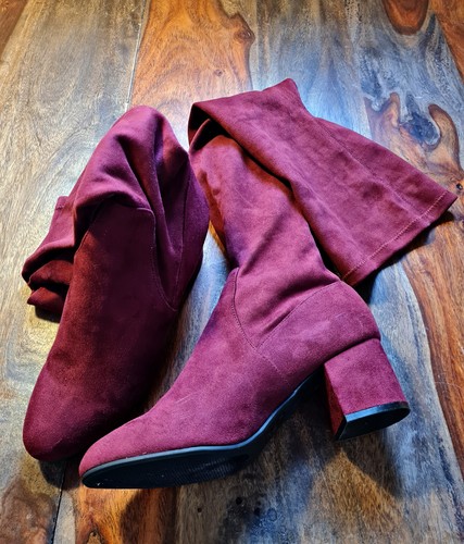 Overknee stiefel - overknee-stiefel,