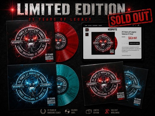 Neophyte vinyl limited - neophyte,