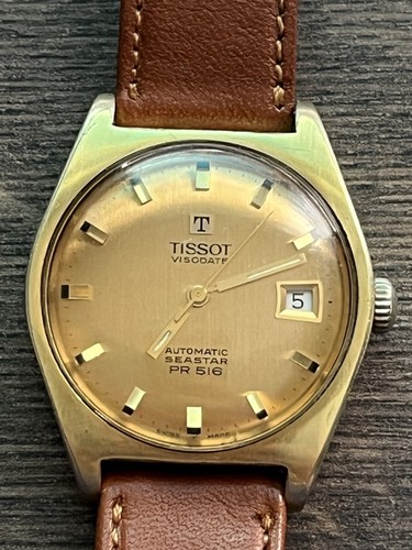 Tissot visodate seaster - visodate,
