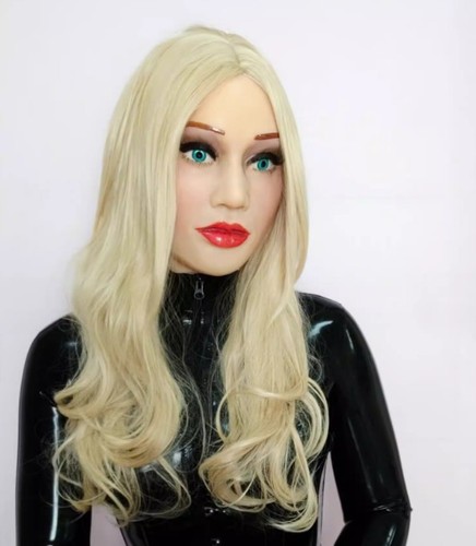 Selina silicone female full - female,