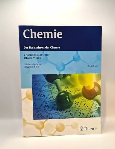 Chemie das basiswissen der - basiswissen,