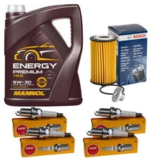 BOSCH Inspektionspaket 5 L