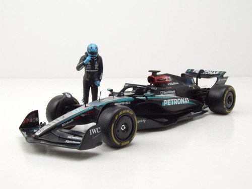 Mercedes amg w15 63 formel - e,