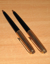 2 x PELIKAN KUGELSCHREIBER 30