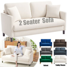 Sofa Loveseat Gepolstert Couch