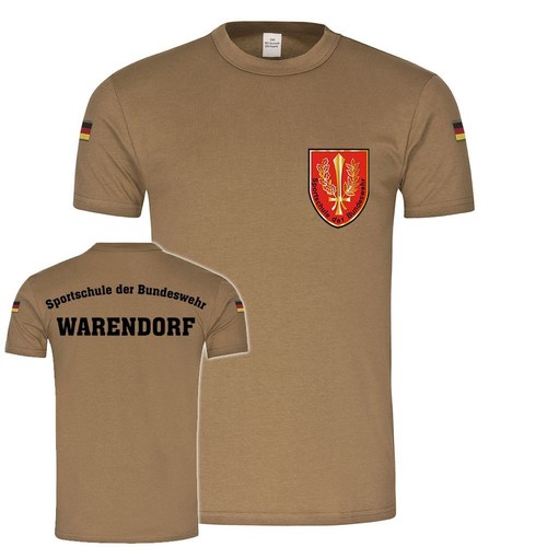 Tropenshirt sportschule der - sportschule,