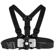 Brustgurthalter Handyhalter