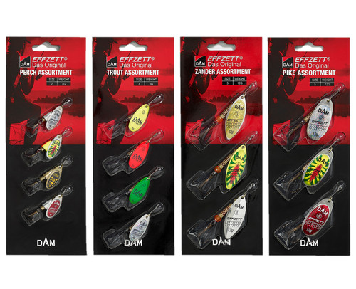 Dam effzett assortment - assortment, 4