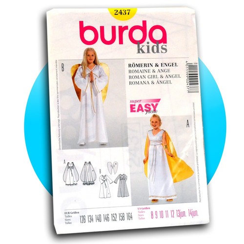 Burda schnittmuster römerin - burda,