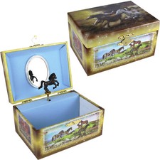 Spieluhr Schmuckkästchen