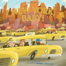 New York, Baby! (City Baby) by Chronicle Books Staff 1452106193 FREE Shipping