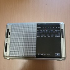 ITT    Junior   220   Radio 
