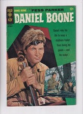 Daniel Boone (1965) #   7