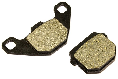 Bremsbeläge rms 0040 - 0040, vorne