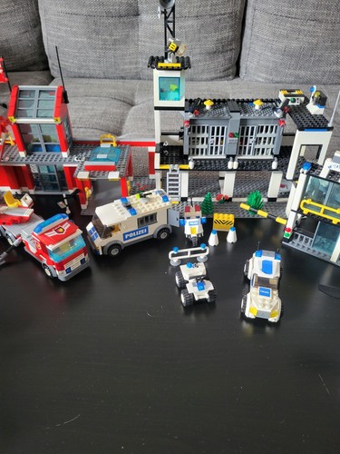 Lego city riesiges vintage - lego,