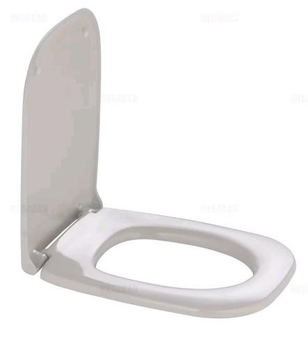 Sitz code compact - wc-sitz, d-code