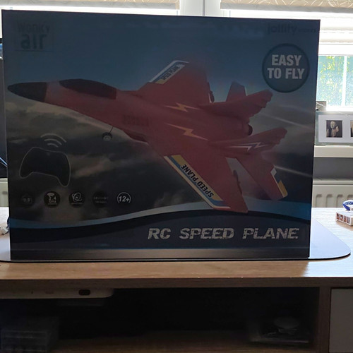 Jolly speed plane - rc,