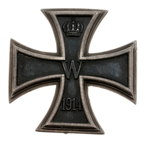 Preußen eisernes kreuz 1914 - kreuz,