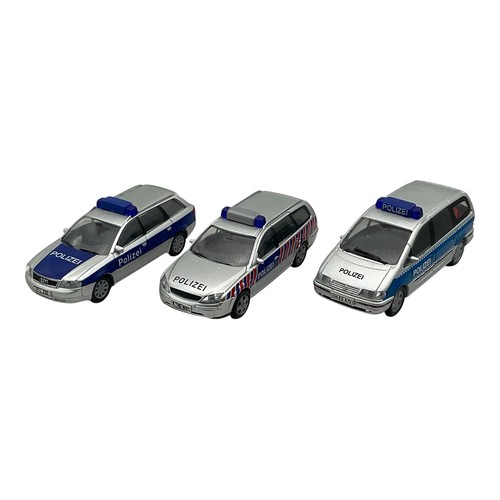 Rietze 87 polizei audi - rietze, 1:87