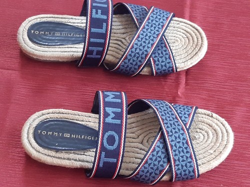 Tommy hilfiger flache - tommy,