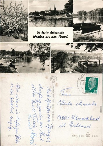 Werder kirschblüte - werder,