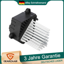 GEBLÄSEREGLER WIDERSTAND KLIMA IGEL FÜR BMW 3-ER E46 5-ER E39 X3 E83 X5 E53 DE