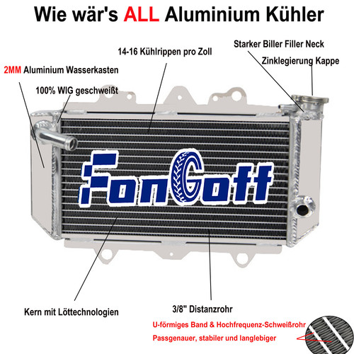 Reihe wasserkühler - 2,