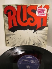 Rush - same, self titled