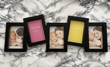 Metall Bilder Rahmen Silber