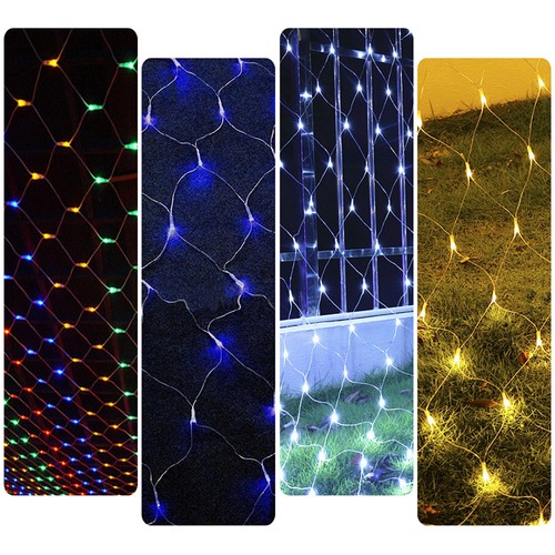 Led lichternetz hochzeit - led,
