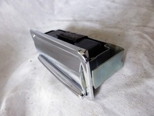 MGF MGTF Aschenbecher chrom komplett - MG F TF