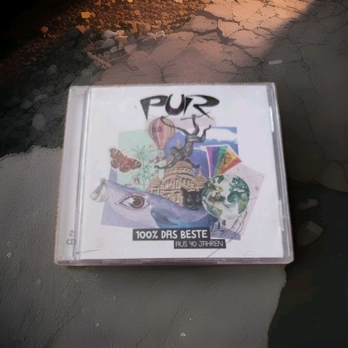 Doppel album pur 100 das - cd,