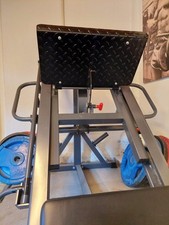 Beinpresse Hacksquat Combi von Titanium Strength