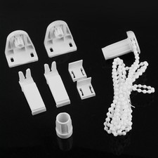 17MM Reparaturset Ersatz Für Rollos,Inkl. Ketten,Kupplung Halterung ROLLER BLIND