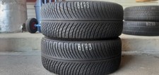 2x Michelin Pilot Alpin 5 ZP X (RSC) SUV 275/45 R20 110V Dot3622 5-5,5mm B173