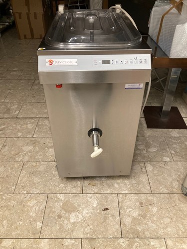 Pasteurisierer sweety 130 - pasteurisierer,