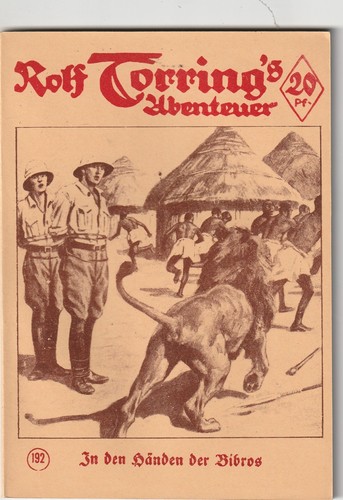Rolf torring abenteuer - rolf, torring`s