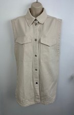 H&M Oversize ärmelloses