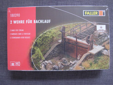 Faller 180390 2 Wehre für
