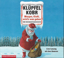 Morgen,Klufti, wird`s was